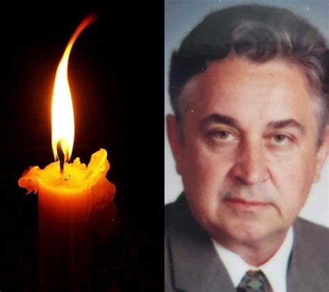 In Memoriam Preminuo Dr Eljko Kani Aj Icv Hr