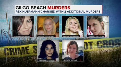 Rex Heuermann news: Suspect in Gilgo Beach serial killings, charged ...