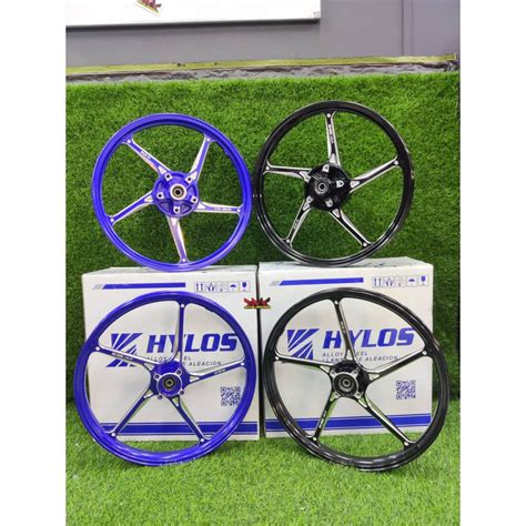 Y15ZR FG511 ENKEI HYLOS CUTING ORIGINAL SPORT RIM 1 4 1 6 Shopee