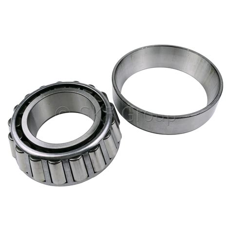 Skf Set Rear Inner Axle Shaft Bearing Kit Truckid