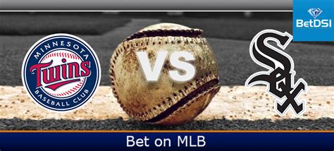 Chicago White Sox Vs Minnesota Twins Free Preview Betdsi