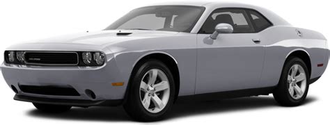 2013 Dodge Challenger Price Value Depreciation And Reviews Kelley Blue Book