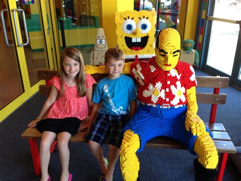 It's Fun 4 Me!: Legoland Discovery Center: Chicago, Illinios