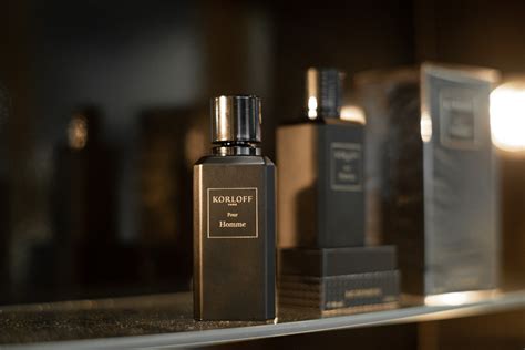 TFWA 2019: Korloff Paris New Fragrances ~ New Fragrances