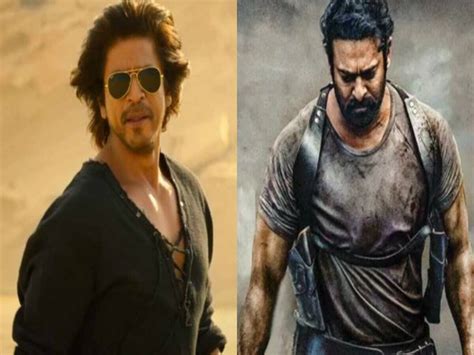 Dunki Vs Salaar Shah Rukh Khan Smashed Prabhas In Advance Booking