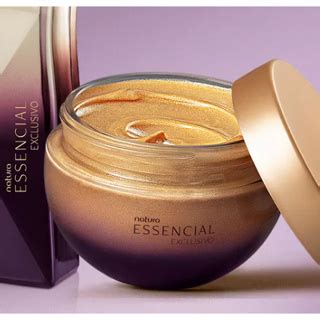 Essencial Exclusivo Feminino Deo Parfum Creme Iluminador Hidratante