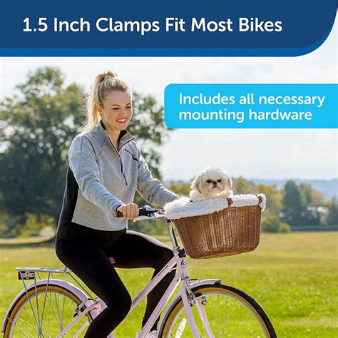 The Best Bike Dog Basket for Taking Your Pooch on a Ride: Our Top Picks