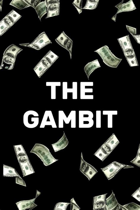 The Gambit (2022) - Posters — The Movie Database (TMDB)