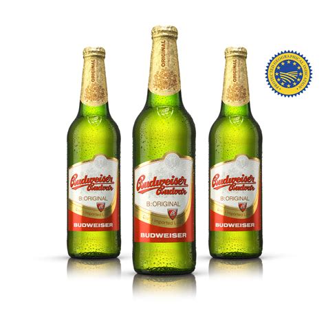 Budweiser Budvar Original Lager Budvar At