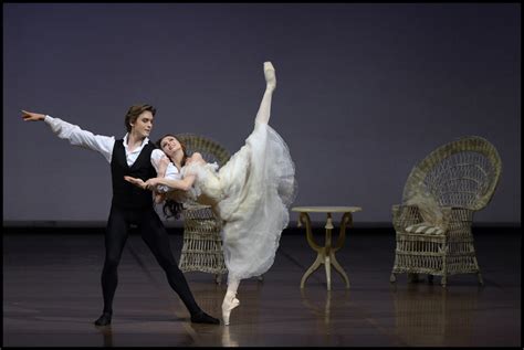 BOLCHOÏ BALLET SVETLANA ZAKHAROVA DENIS RODKIN LA DA Flickr