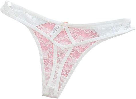 Tanga Sexy De Encaje Transparente Tanga Sexy De Encaje Delgada Tanga