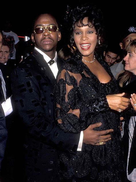 Whitney Houston And Bobby Brown S Relationship A Look Back