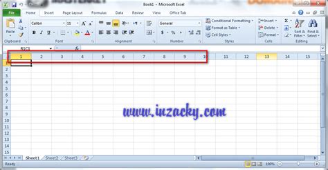 Gratis Belajar Merubah Format Kolom Excel Dari Angka Ke Huruf