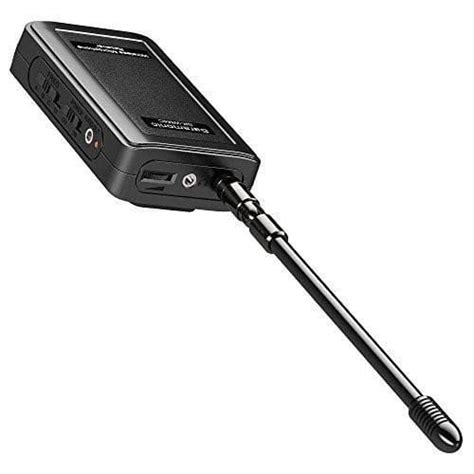 Saramonic SR-WM4C 4-Channel VHF Wireless Lavalier Microphone System