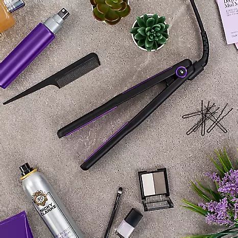 Nicky Clarke Frizz Control Straightener Kaleidoscope