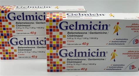 gelmicin cream burning 3 pack