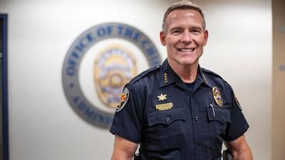 Retiring Chandler chief proud of Scottsdale tenure | City News ...