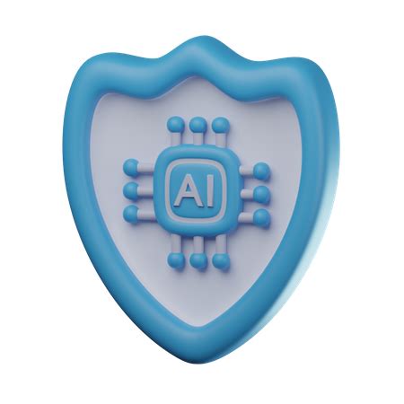 5,100 Ai Safety 3D Illustrations - Free in PNG, BLEND, glTF - IconScout