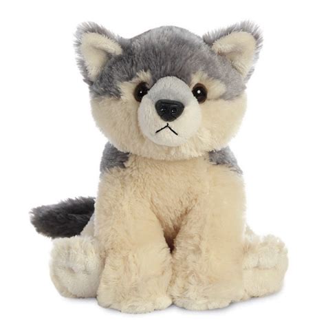 Wild Republic Stuffed Animals Wolf