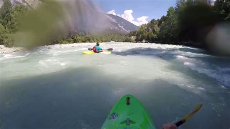 Austria 2018 Kayaking Part 3 Youtube