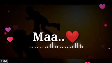 Meri Maa Pyari Maa Mumma Whatsup Status Song Mothers Day Special