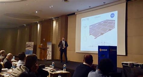 Workshop İzmir ISOTEC Solar Montaj Sistemleri