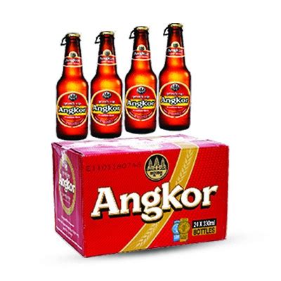 ANGKOR bottles - Store