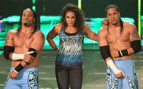 The Usos Tamina Snuka Debuted In Wwe Ten Years Ago Today Wrestling