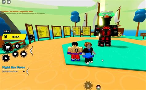 Anime Fighters No Roblox Saiba O Que E Como Jogar O Game Jogos De