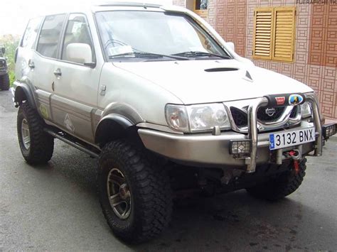 Fotos Nissan Terrano Preparado 4x4