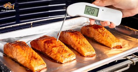 Cooking Salmon Temperature Guide