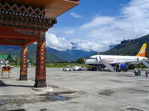 Paro International Airport-Only Gateway to Bhutan - Tour Bhutan