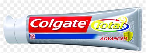 Toothpaste Colgate Png, Transparent Png - 3500x1113 (#2028150) - PinPng