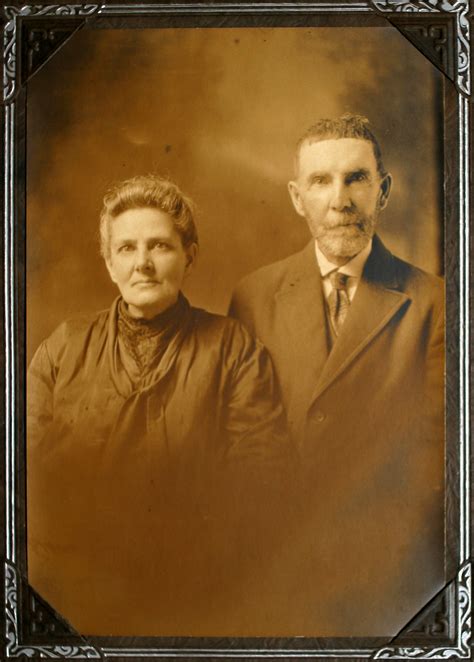 Harvey - Genealogy - Robert Wilson Family