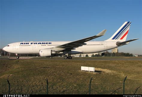 F GZCA Airbus A330 203 Air France Skily JetPhotos