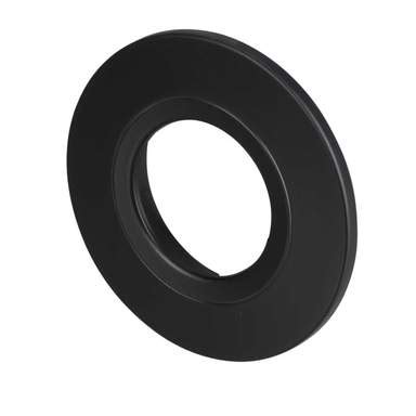 Knightsbridge Tilt Bezel For SpektroLED Downlight Matt Black SPEKTMB