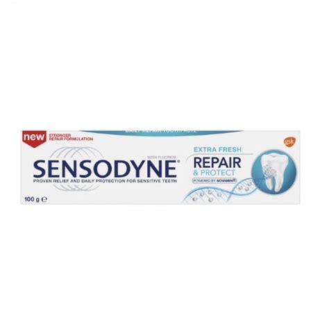 Sensodyne Complete Protection Extra Fresh Toothpaste G