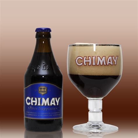 Chimay Brune Trappiste Cl