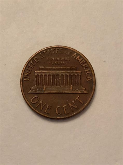 1972 D Lincoln Penny | Etsy