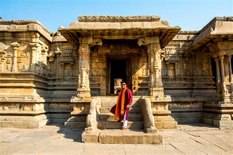 The 5 Best Places to Visit in Hampi, Karnataka: The Temples of Wonders