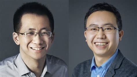 Tiktok Owner Bytedance Founder Zhang Yiming To Step Down As Ceo Hr