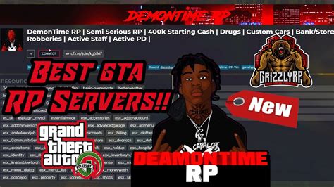 Best Free Top Fivem Gta Roleplay Servers Non Whitelist Fivem