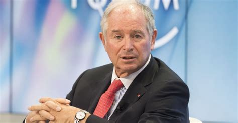 20 Things You Didn't Know about Stephen Schwarzman