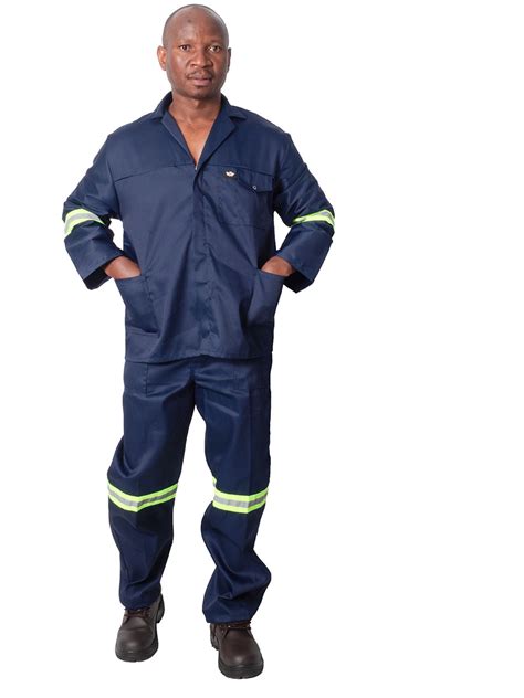 Vulcan Standard Suits With Reflective Tape Vulcan Workwear