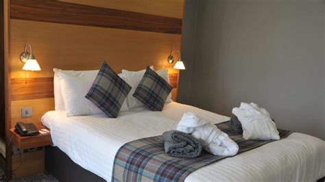 The Lodge on Loch Lomond room and bedroom information, gallery of pictures