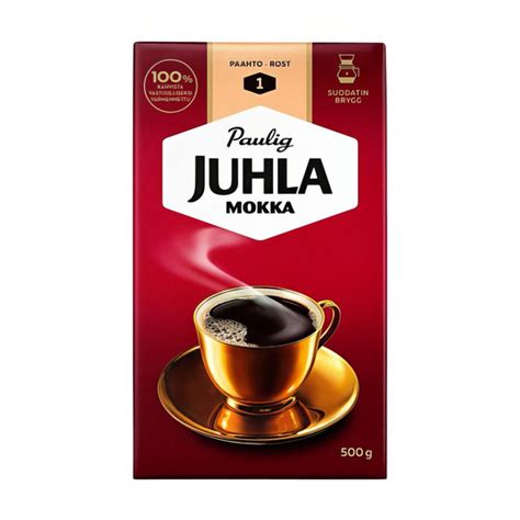 Juhla Mokka