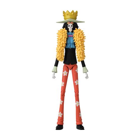 Mar238591 Anime Heroes One Piece Brook Af Net Previews World