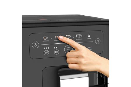 Expresso Avec Broyeur Krups Intuition Essential Nettoyage Automatique