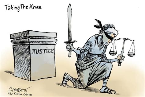 After the George Floyd verdict | Globecartoon - Political Cartoons ...