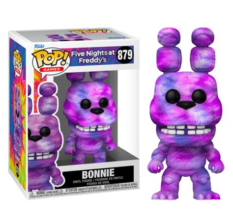 Bonnie Tie Dye Funko Pop